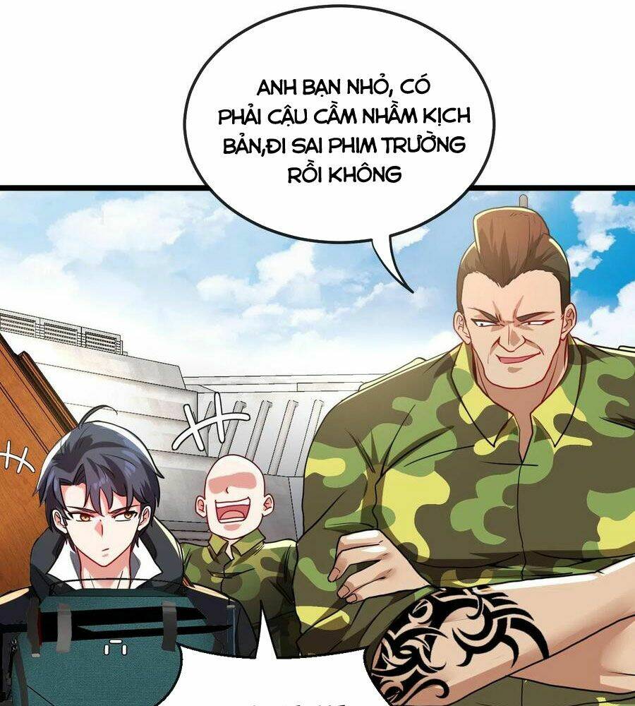 hệ thống super god chapter 19 - Next chapter 20