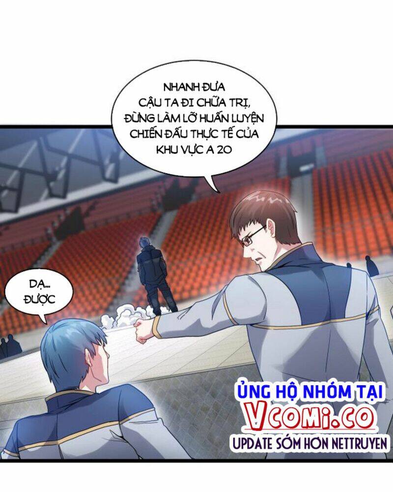 hệ thống super god chapter 2 - Trang 2