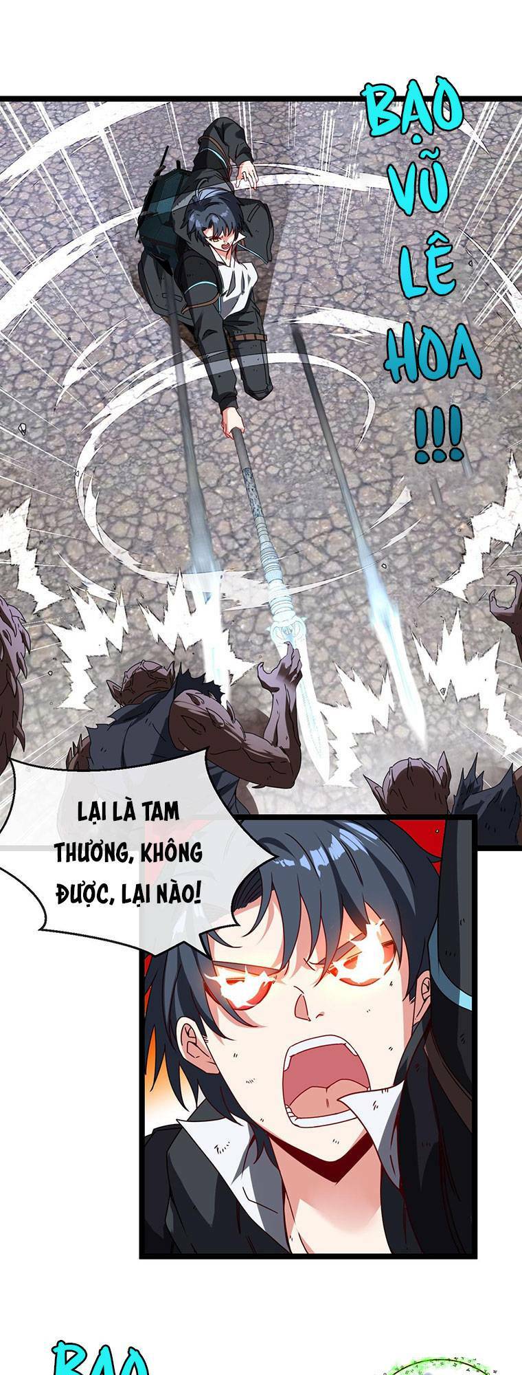 hệ thống super god chapter 24 - Next chapter 25