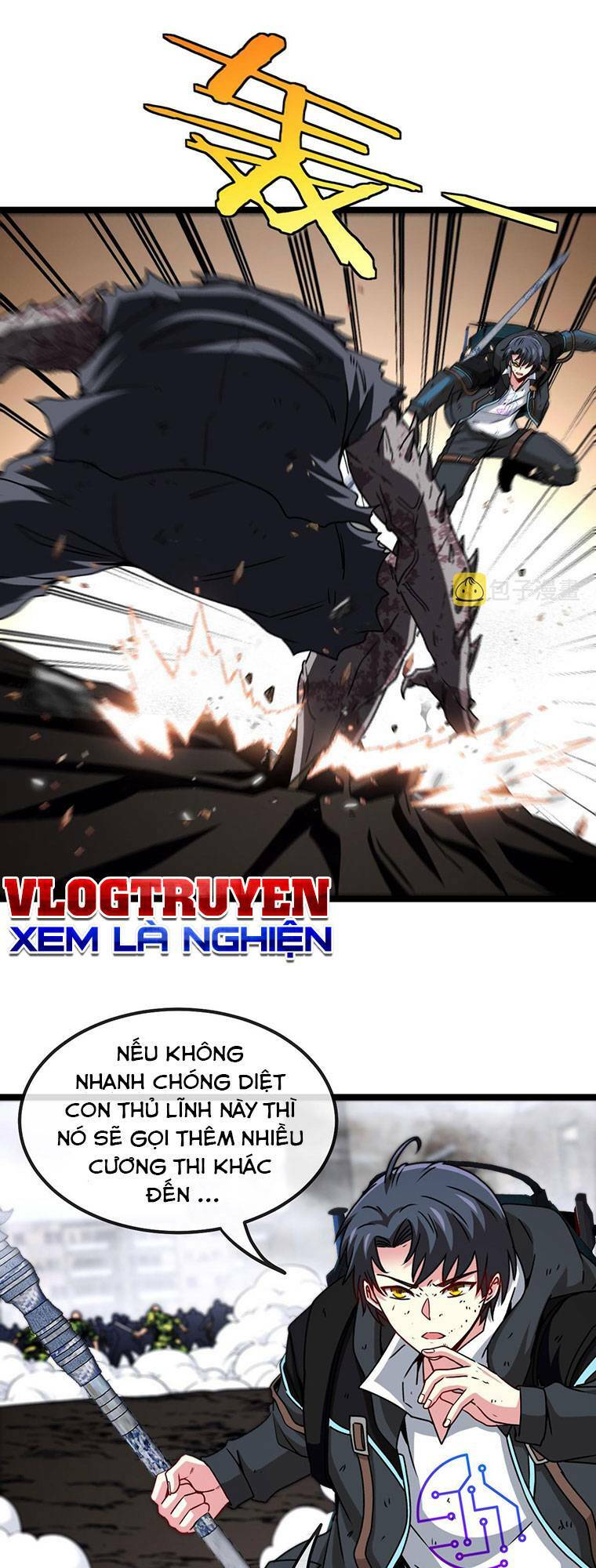 hệ thống super god chapter 24 - Next chapter 25