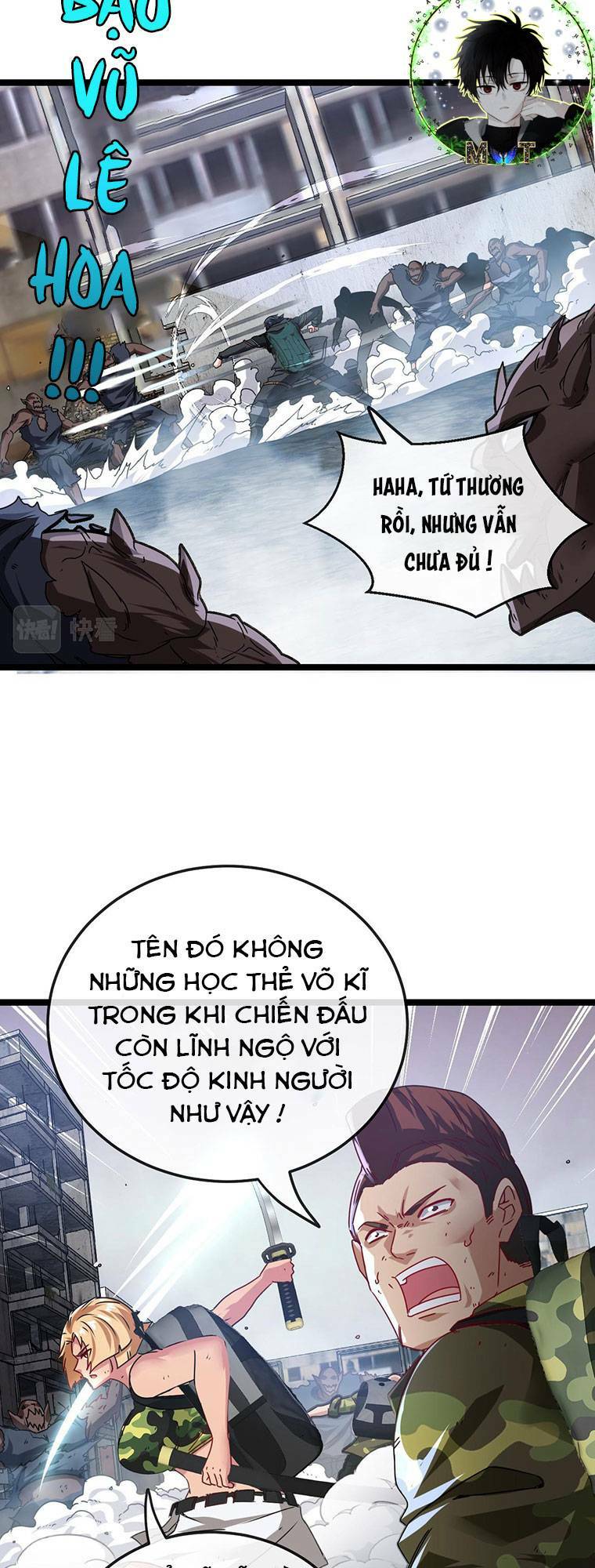 hệ thống super god chapter 24 - Next chapter 25