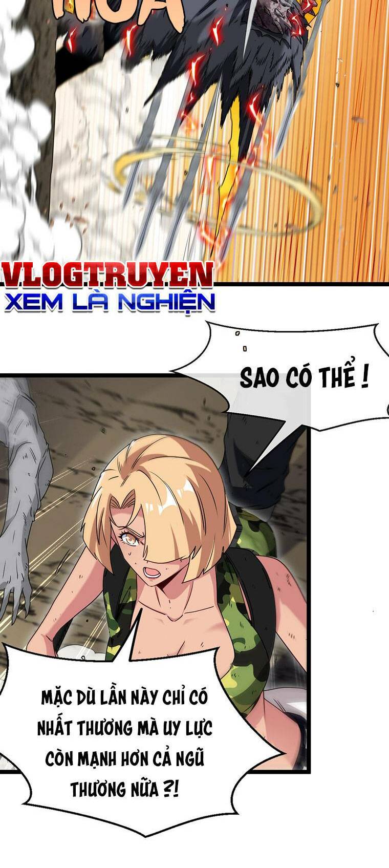 hệ thống super god chapter 24 - Next chapter 25