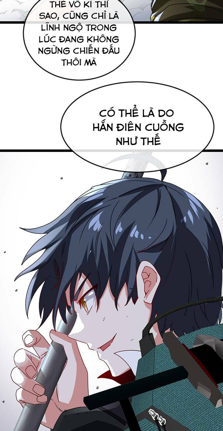 hệ thống super god chapter 24 - Next chapter 25