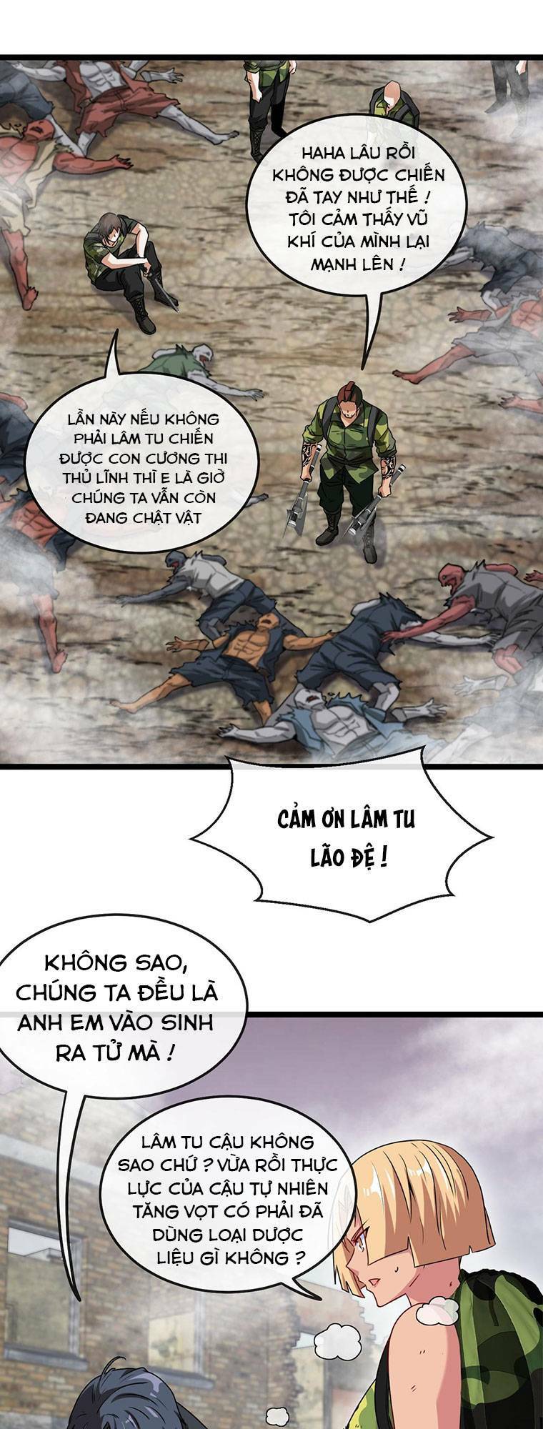 hệ thống super god chapter 24 - Next chapter 25