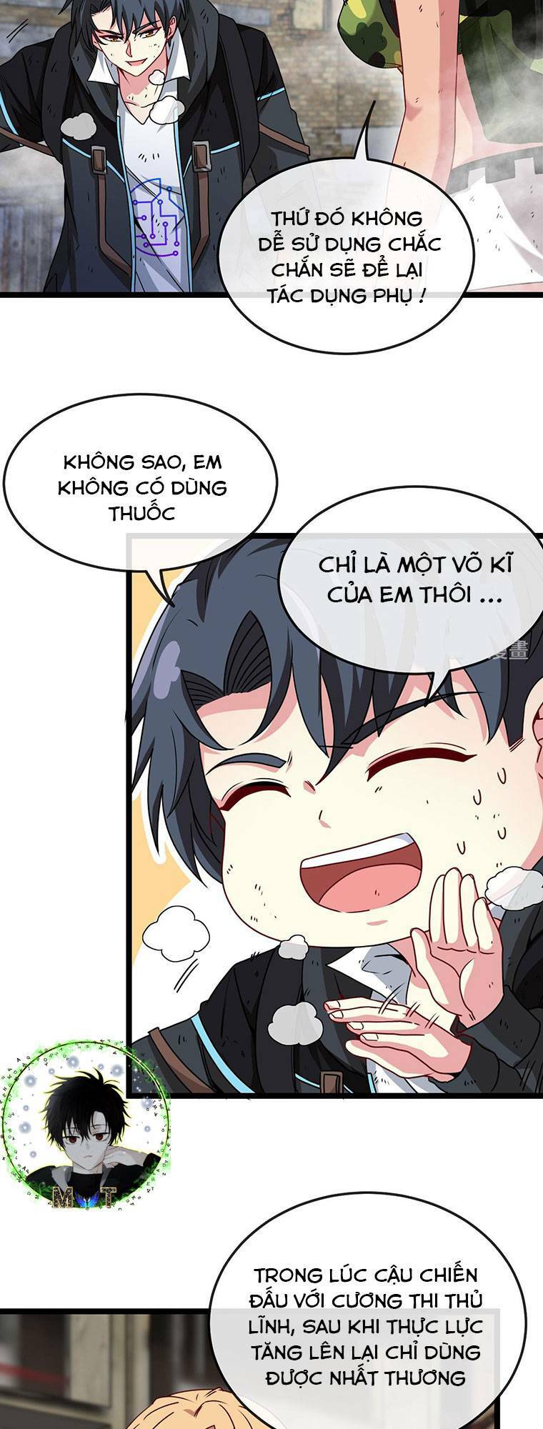 hệ thống super god chapter 24 - Next chapter 25