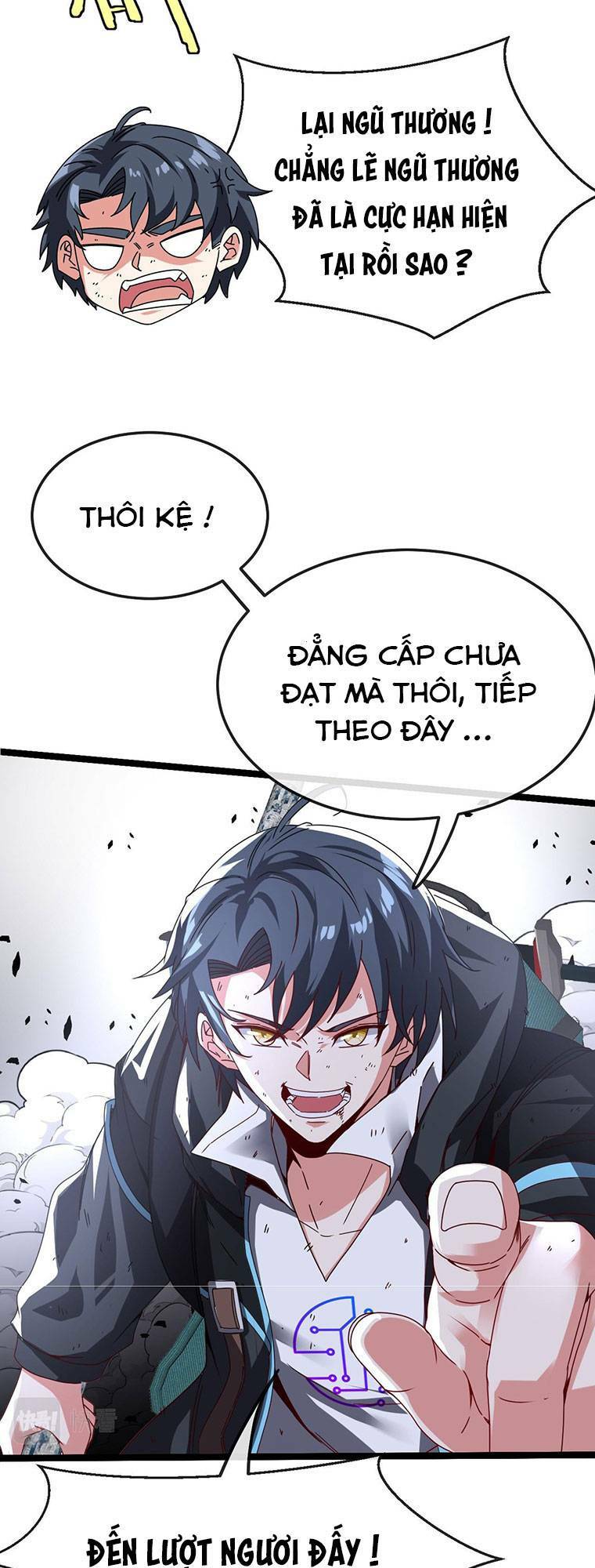 hệ thống super god chapter 24 - Next chapter 25