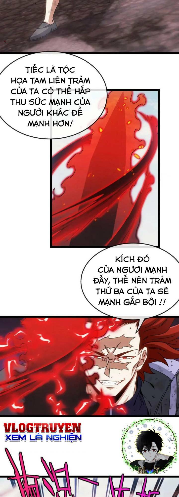 hệ thống super god chapter 28 - Next chapter 29