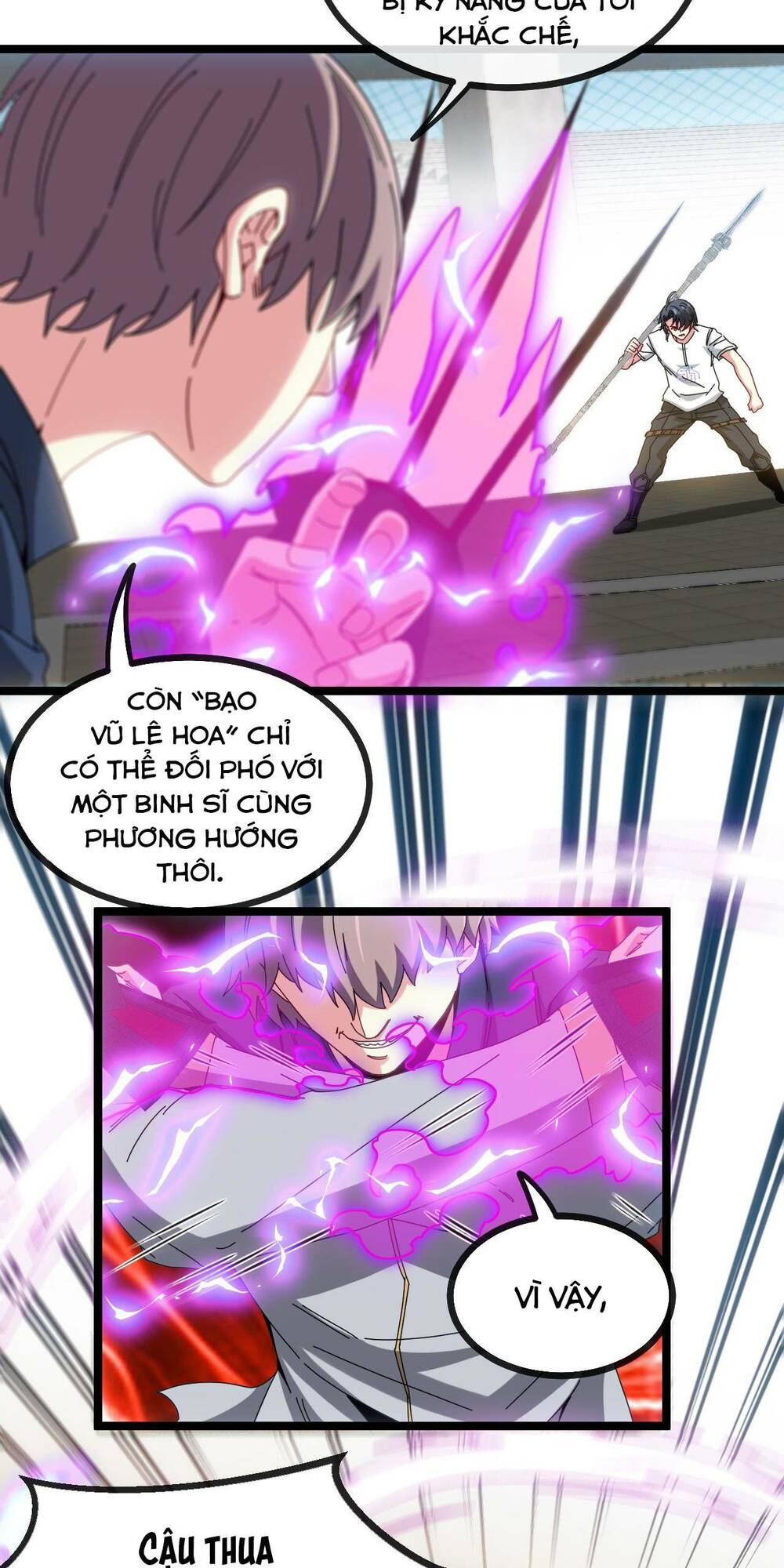 hệ thống super god chapter 34 - Next chapter 35