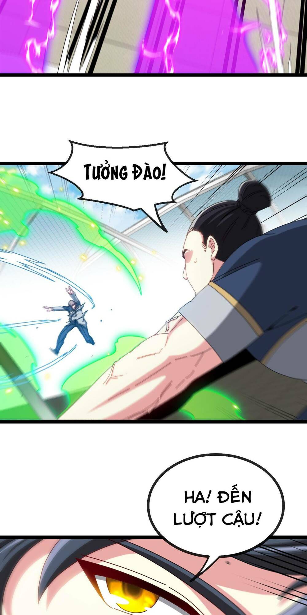 hệ thống super god chapter 34 - Next chapter 35