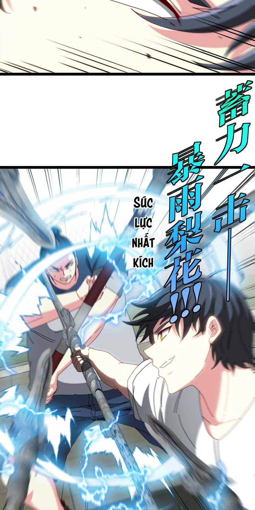 hệ thống super god chapter 34 - Next chapter 35