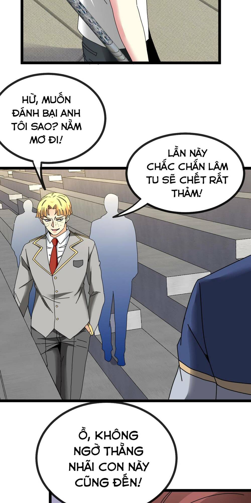 hệ thống super god chapter 34 - Next chapter 35