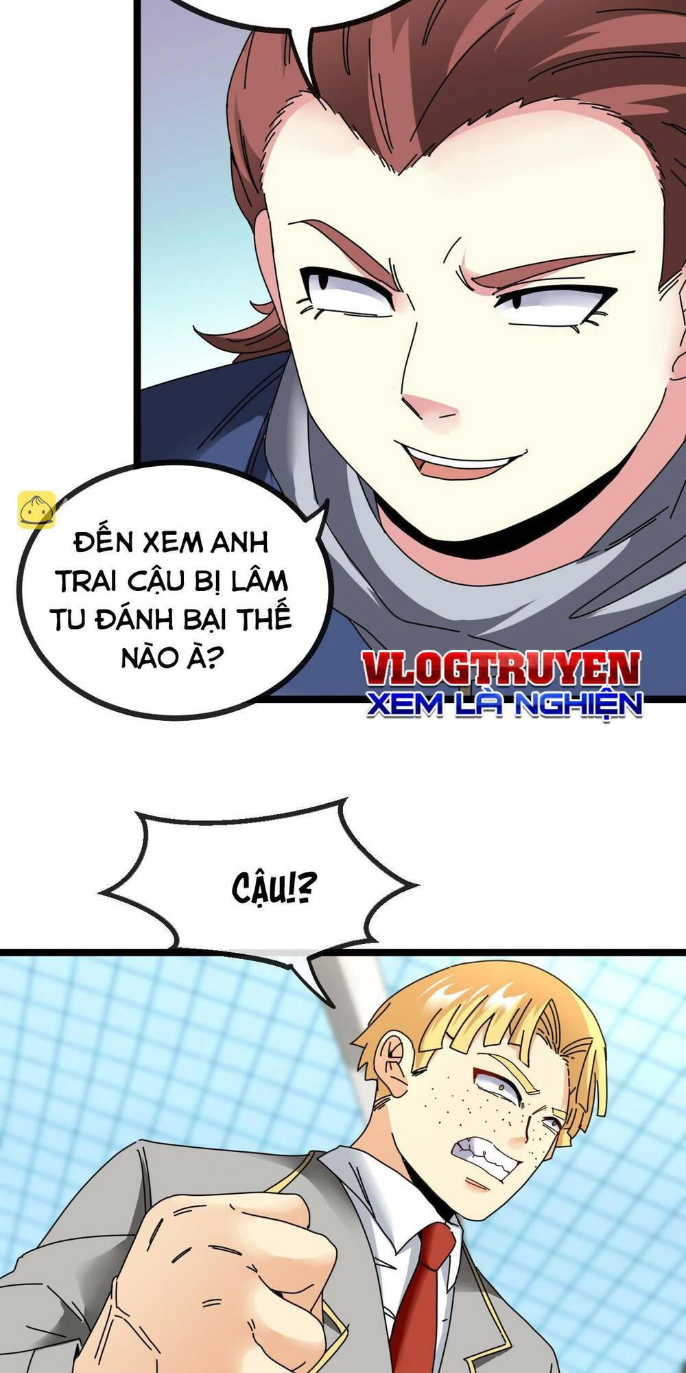 hệ thống super god chapter 34 - Next chapter 35