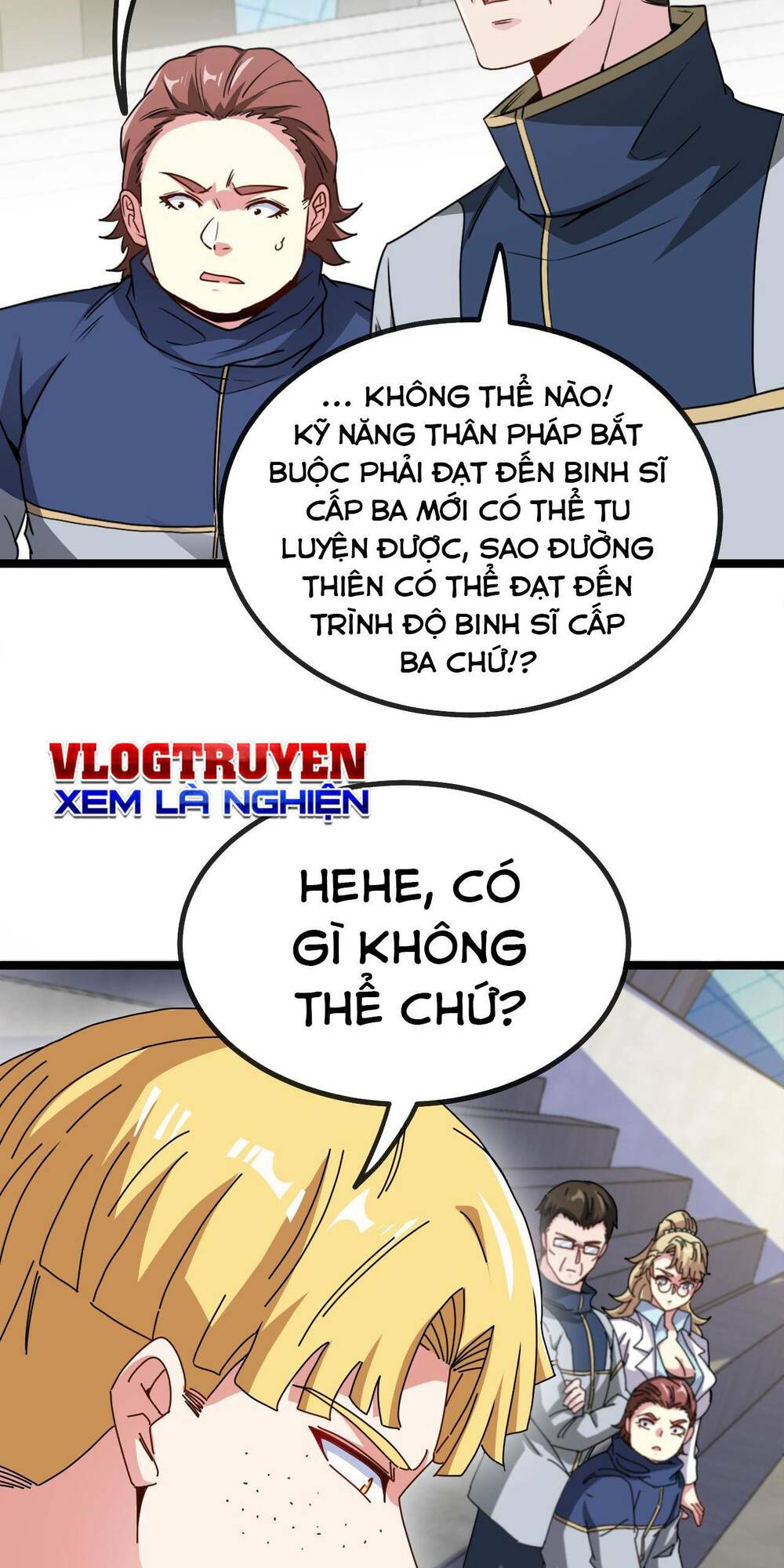 hệ thống super god chapter 34 - Next chapter 35