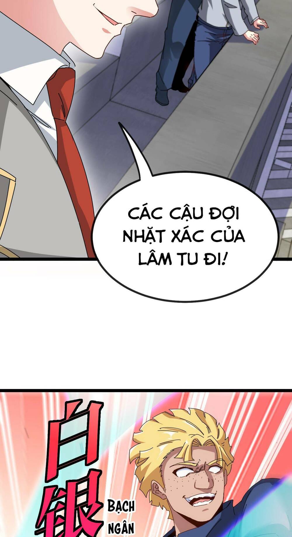 hệ thống super god chapter 34 - Next chapter 35