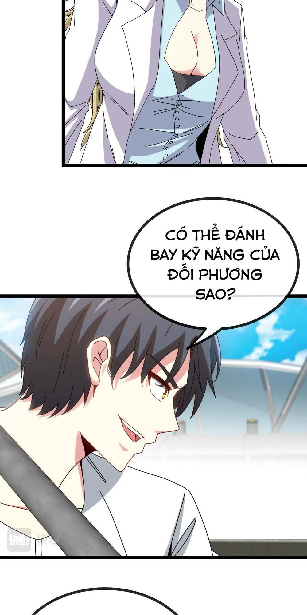 hệ thống super god chapter 34 - Next chapter 35