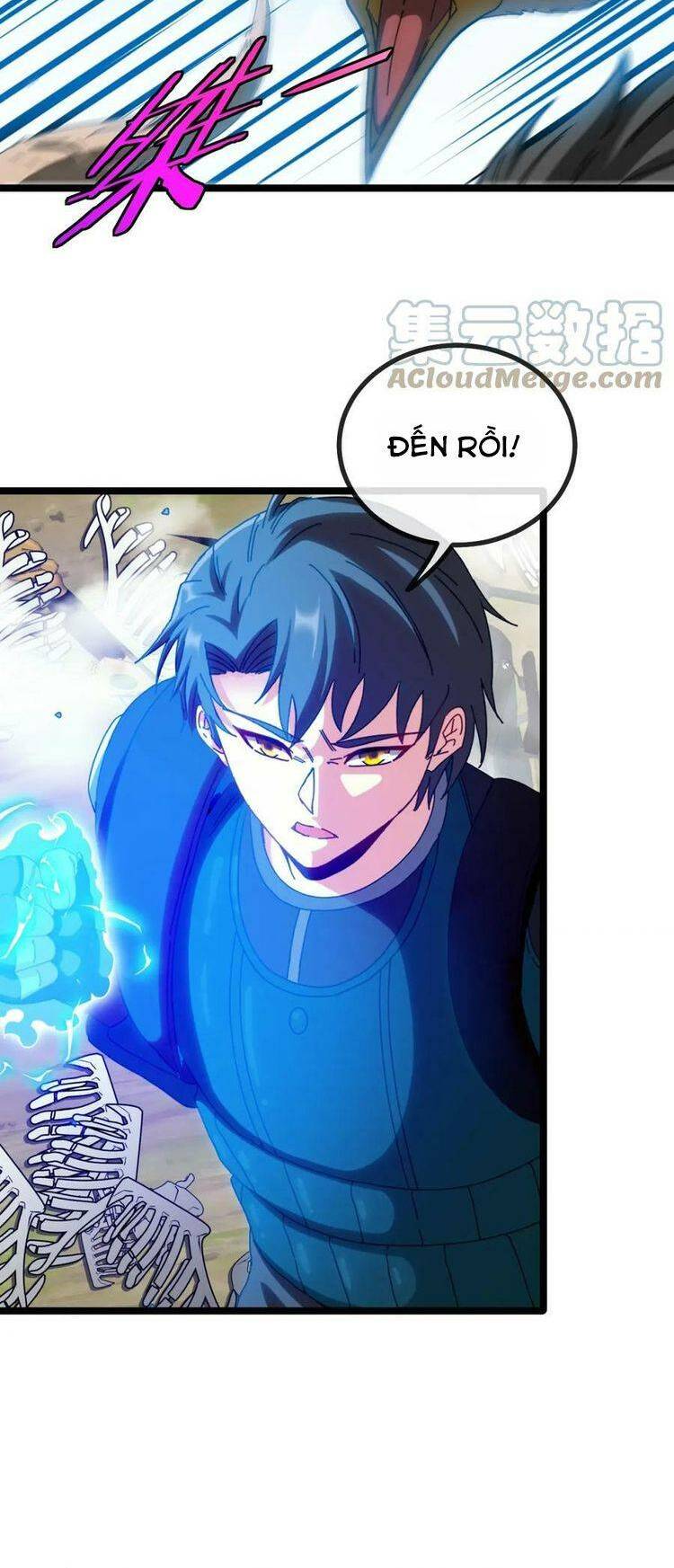 hệ thống super god chapter 41 - Trang 2