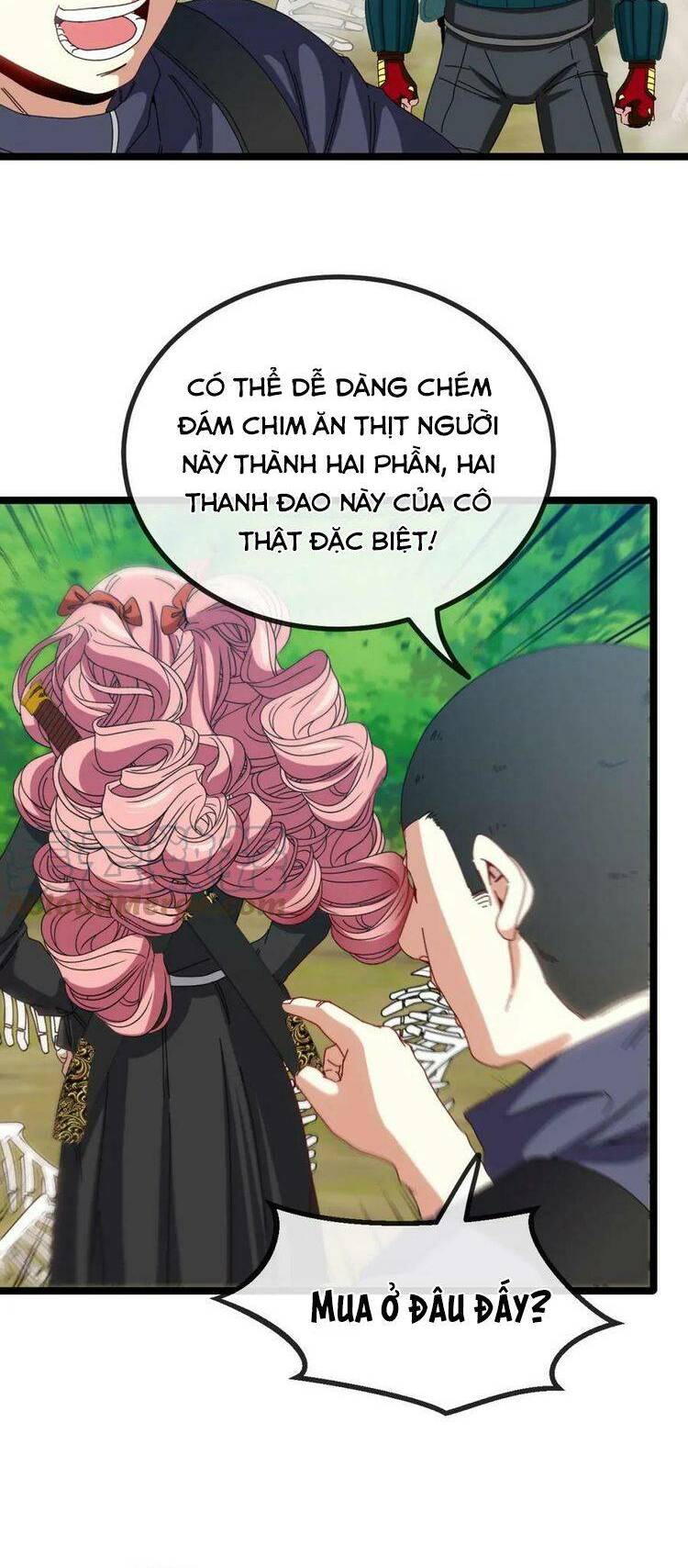 hệ thống super god chapter 41 - Trang 2