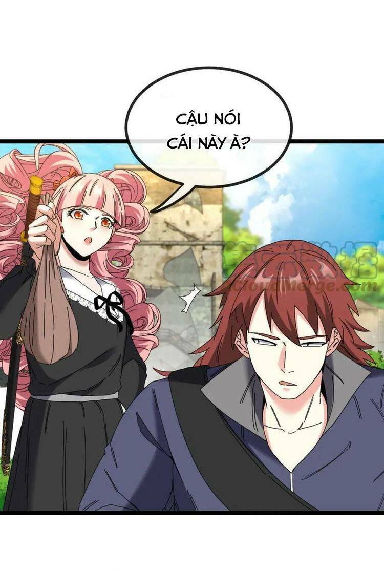 hệ thống super god chapter 41 - Trang 2