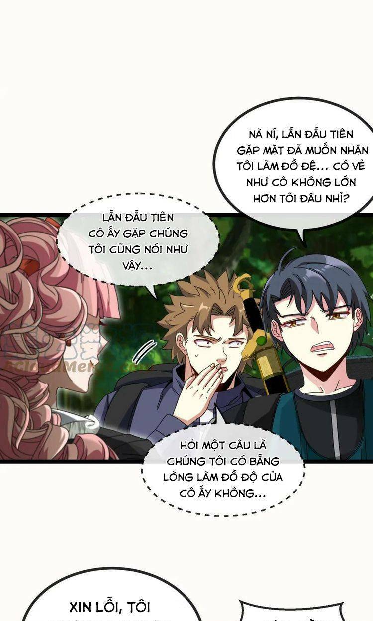 hệ thống super god chapter 41 - Trang 2