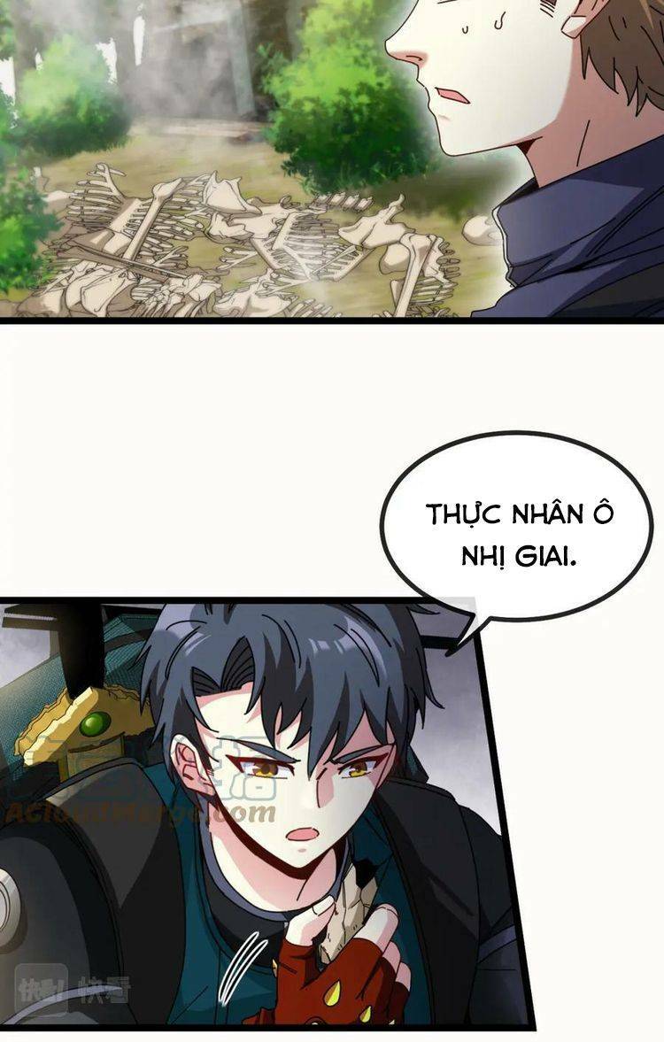 hệ thống super god chapter 41 - Trang 2