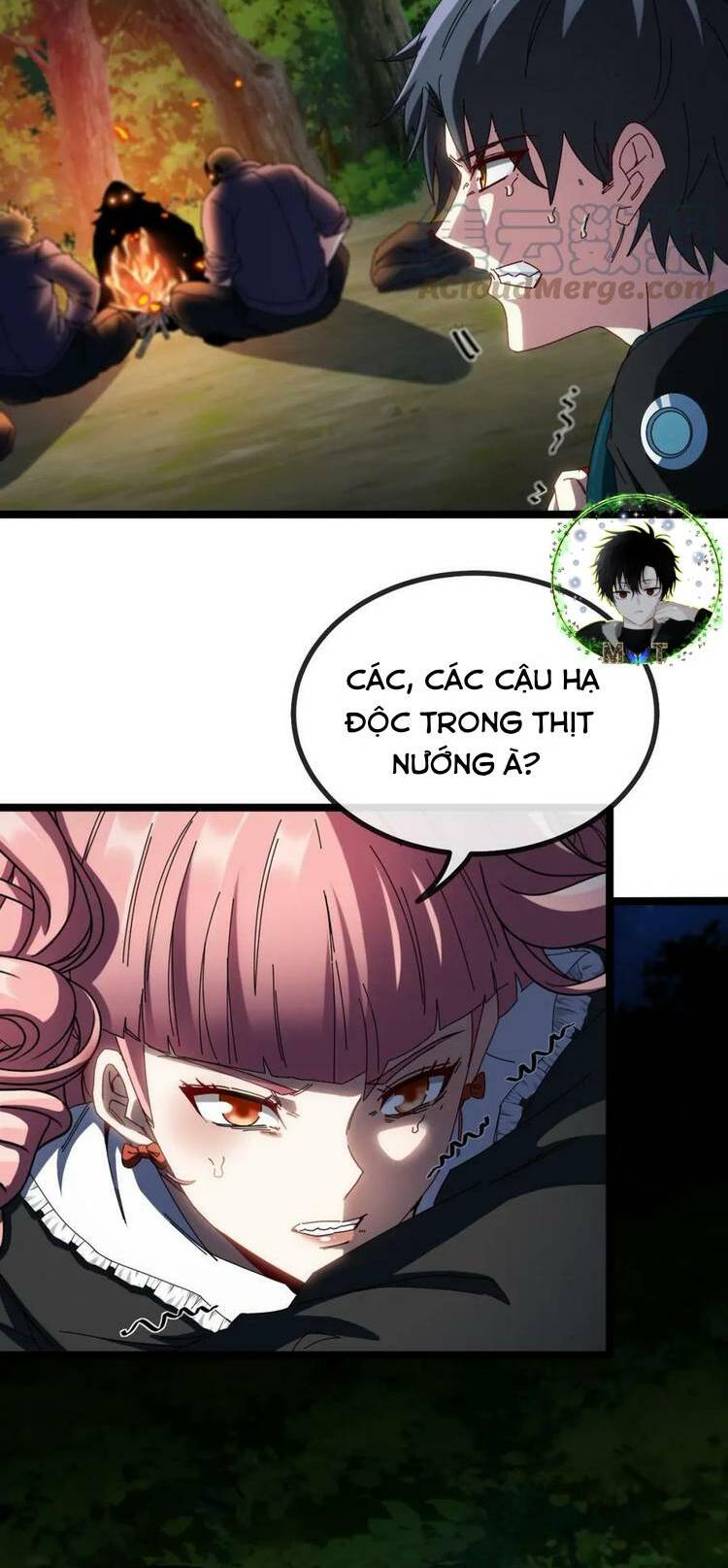 hệ thống super god chapter 42 - Trang 2