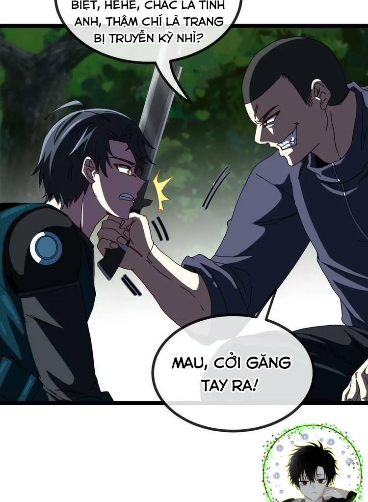 hệ thống super god chapter 42 - Trang 2