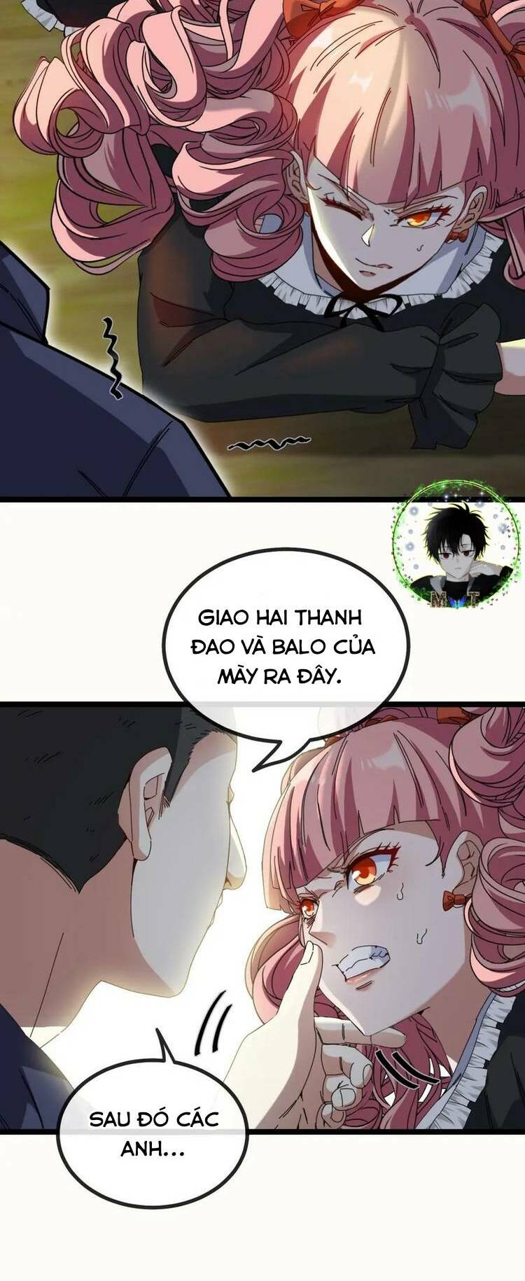 hệ thống super god chapter 42 - Trang 2