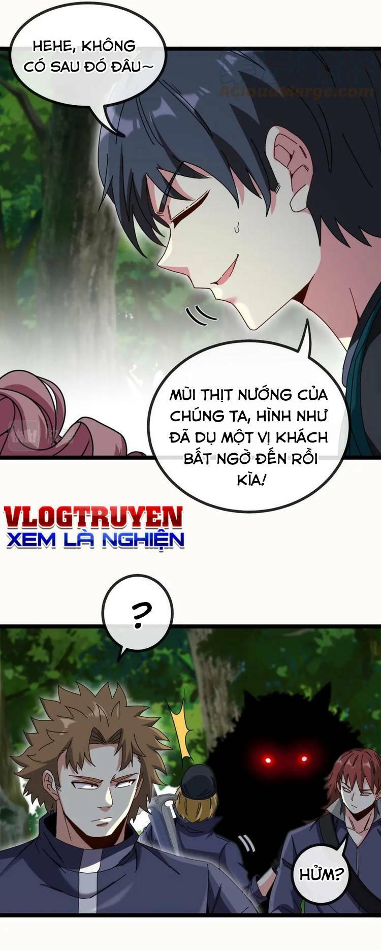 hệ thống super god chapter 42 - Trang 2