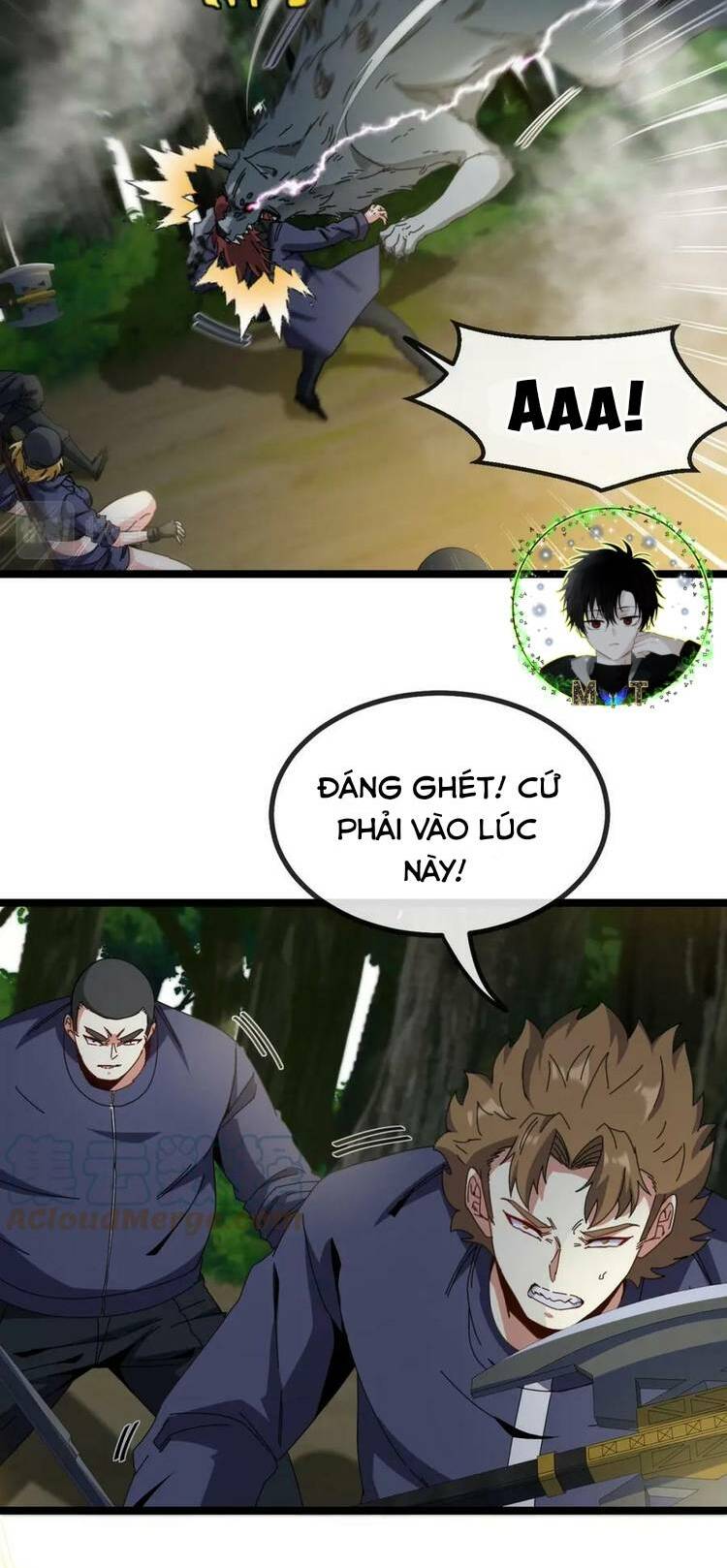 hệ thống super god chapter 42 - Trang 2