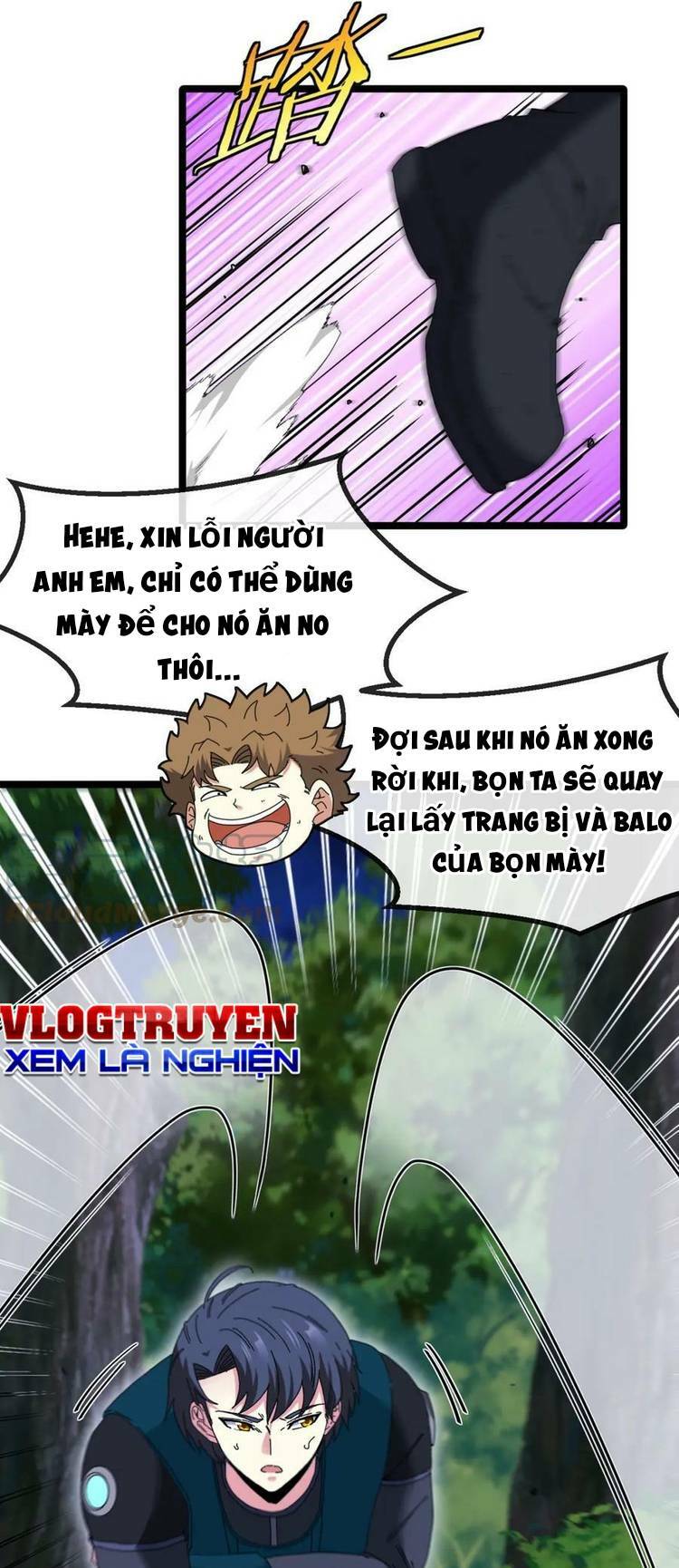 hệ thống super god chapter 42 - Trang 2