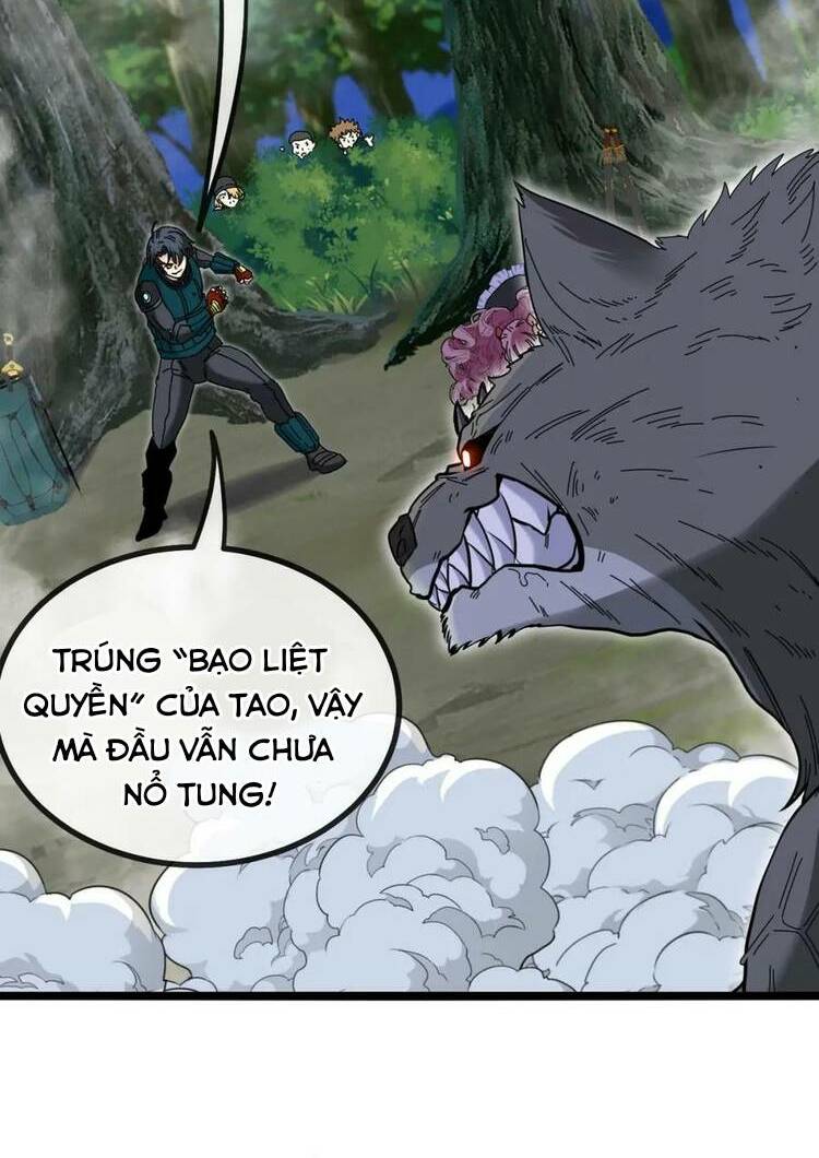 hệ thống super god chapter 42 - Trang 2