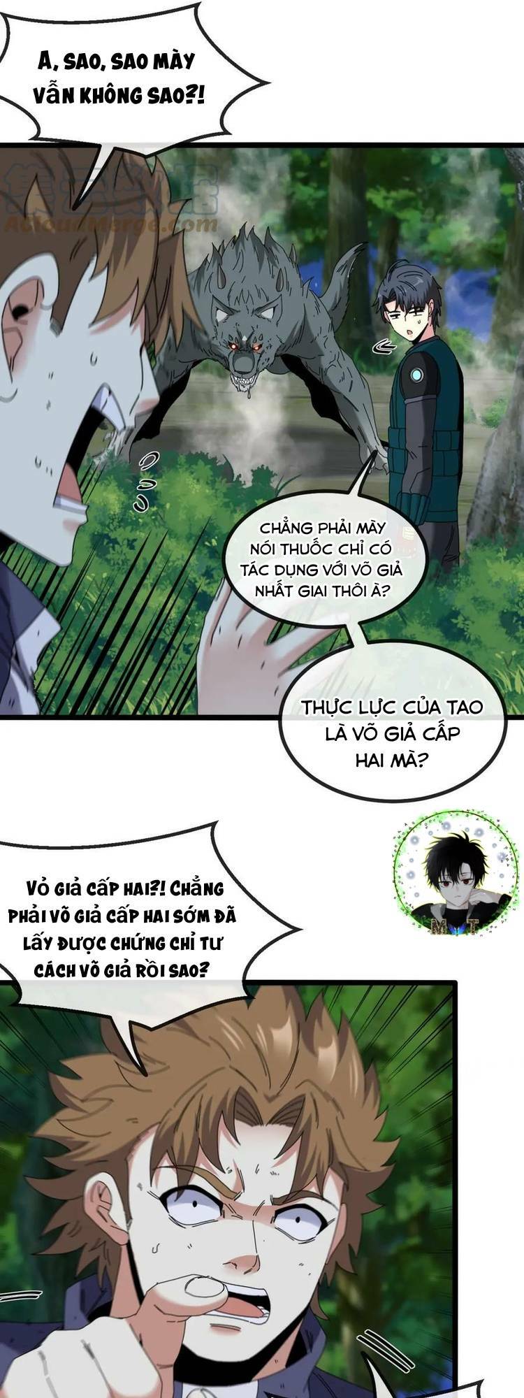 hệ thống super god chapter 42 - Trang 2