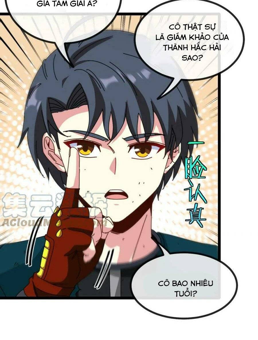 hệ thống super god chapter 43 - Trang 2