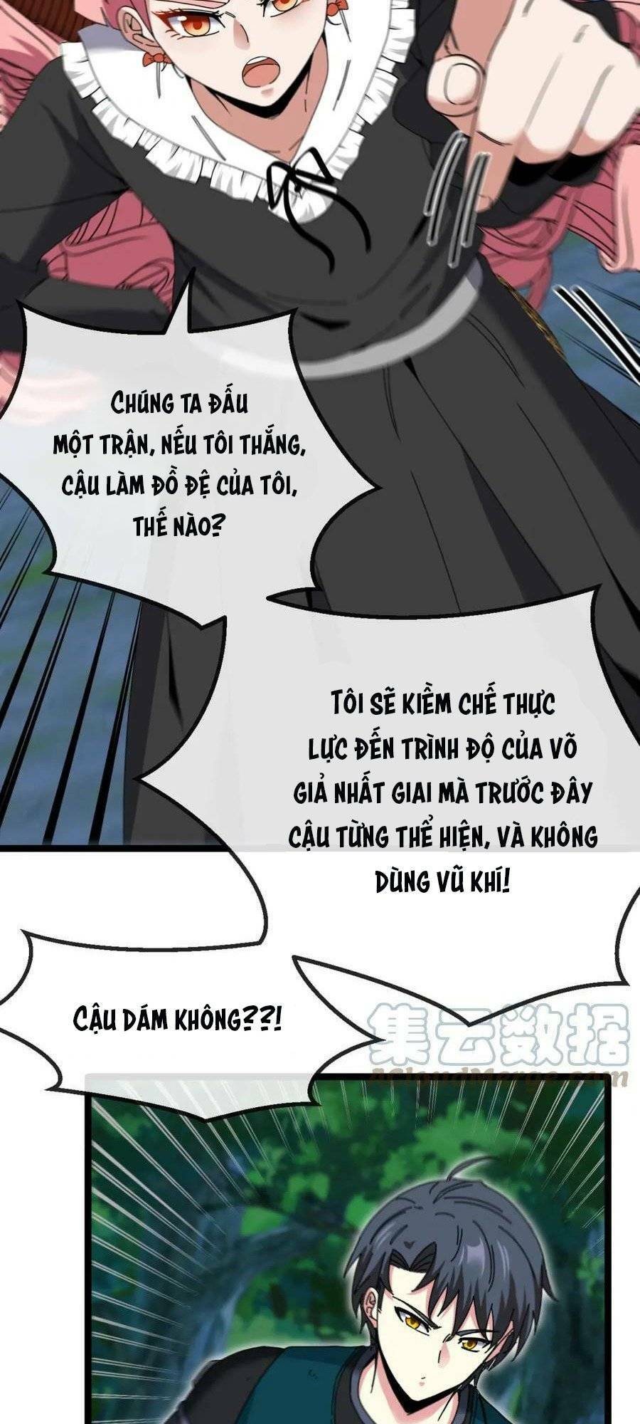 hệ thống super god chapter 43 - Trang 2