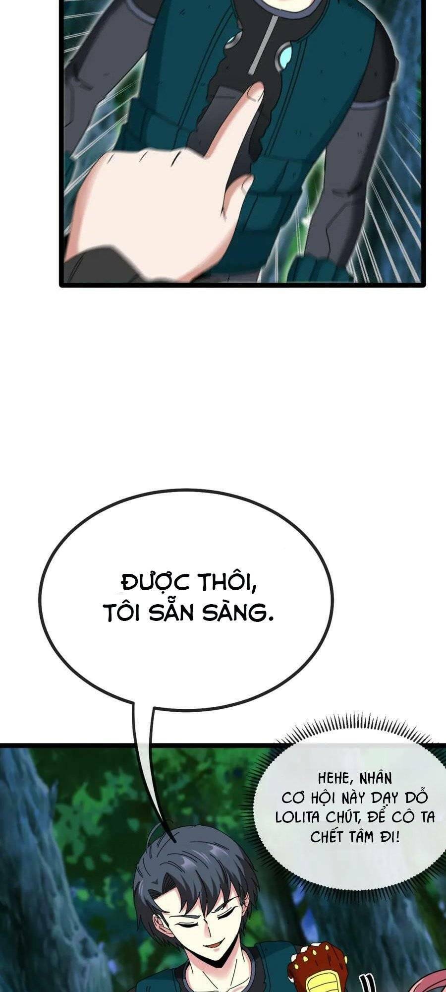 hệ thống super god chapter 43 - Trang 2