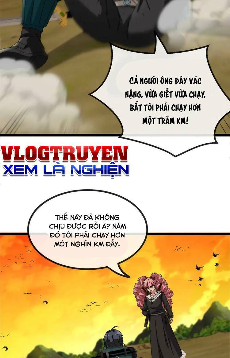 hệ thống super god chapter 45 - Trang 2