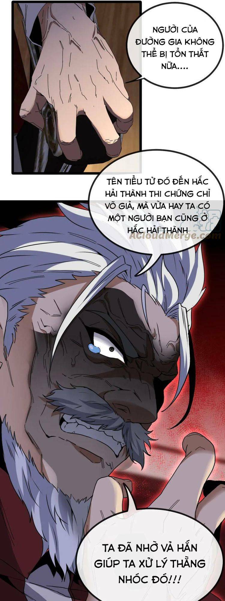 hệ thống super god chapter 47 - Trang 2