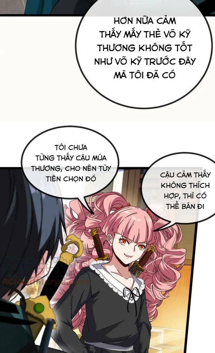 hệ thống super god chapter 47 - Trang 2