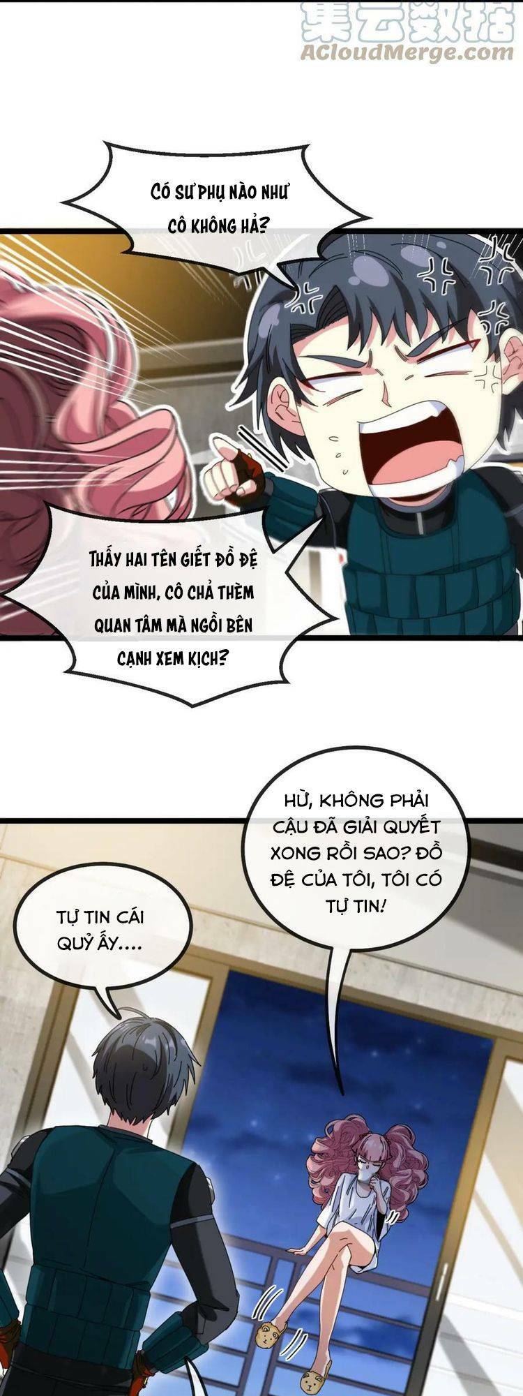 hệ thống super god chapter 48 - Trang 2