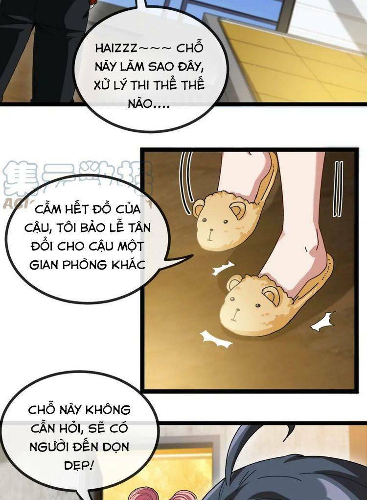 hệ thống super god chapter 48 - Trang 2