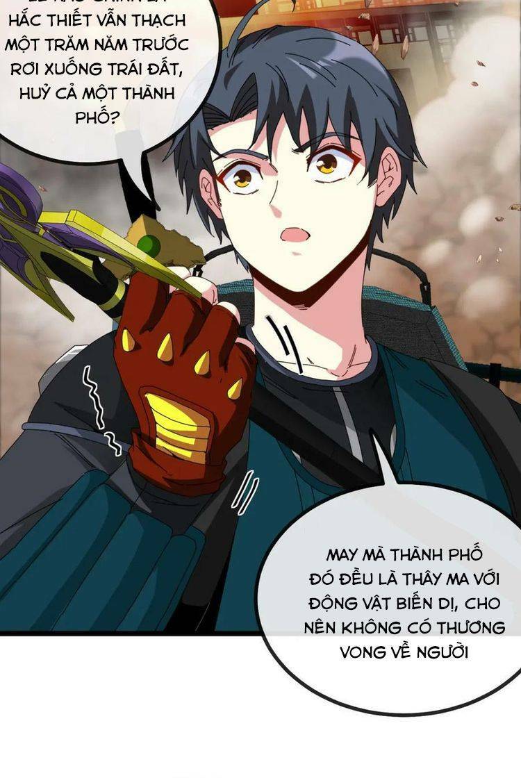 hệ thống super god chapter 50 - Trang 2