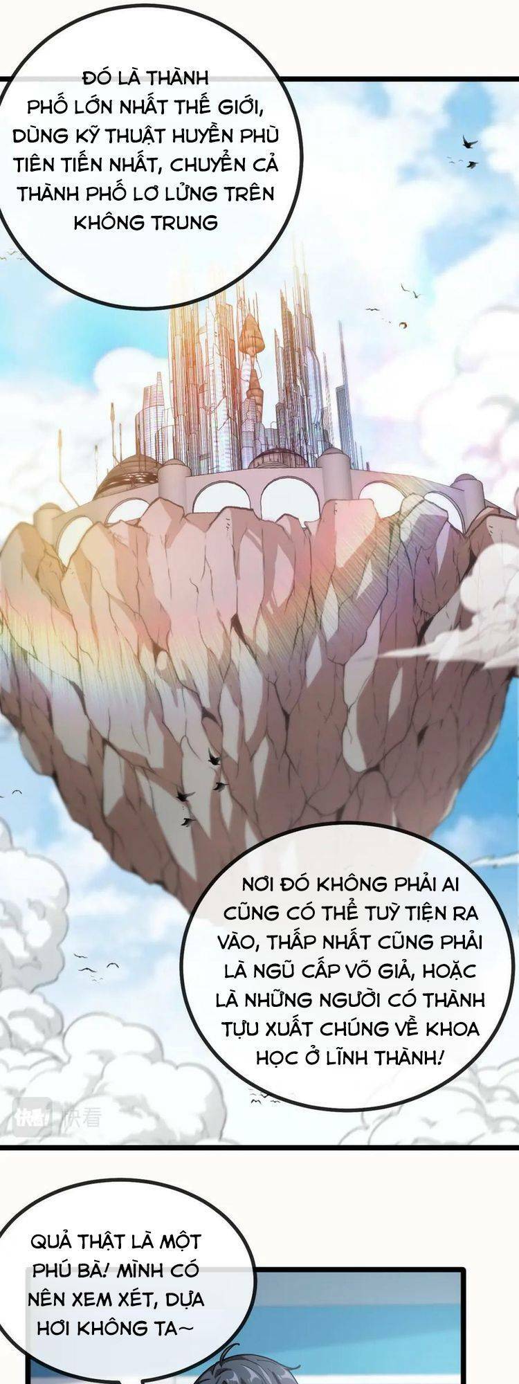 hệ thống super god chapter 50 - Trang 2