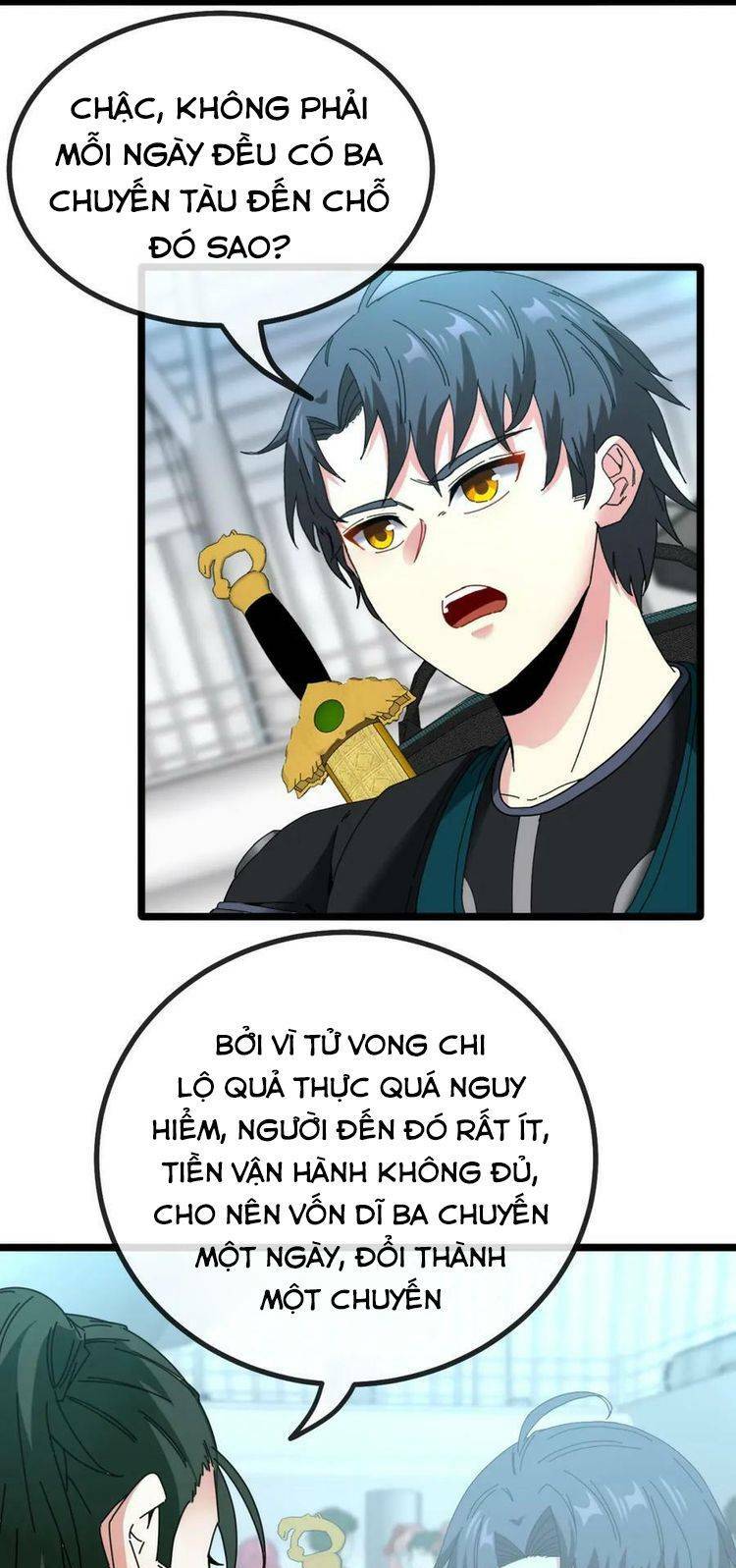 hệ thống super god chapter 50 - Trang 2