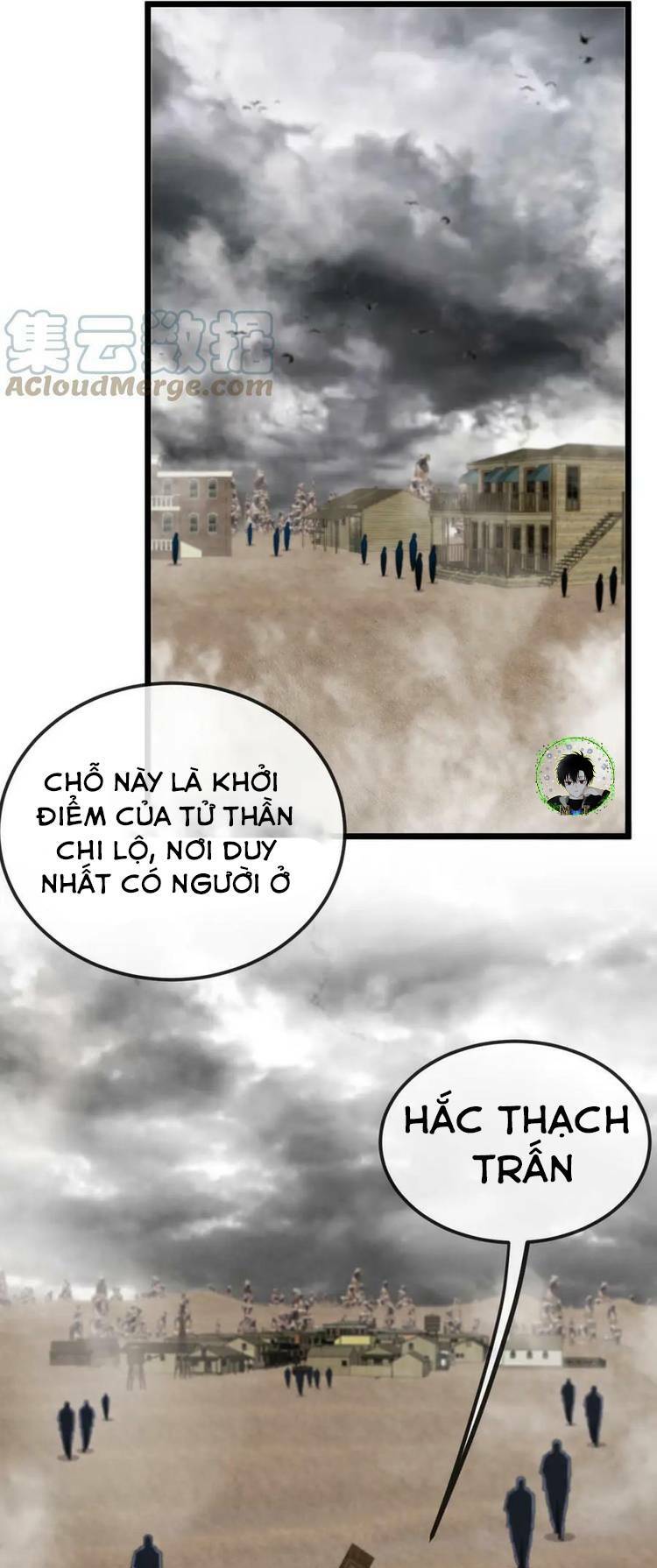 hệ thống super god chapter 53 - Trang 2