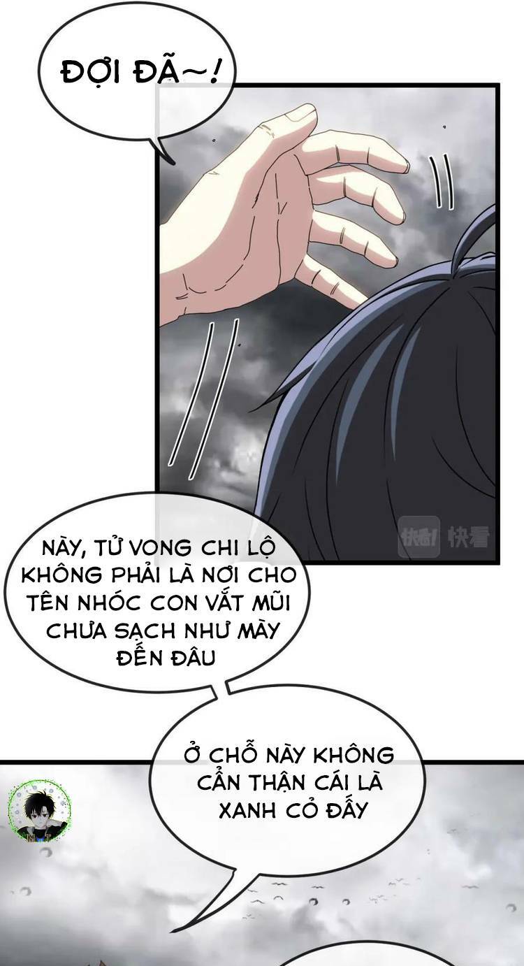 hệ thống super god chapter 53 - Trang 2