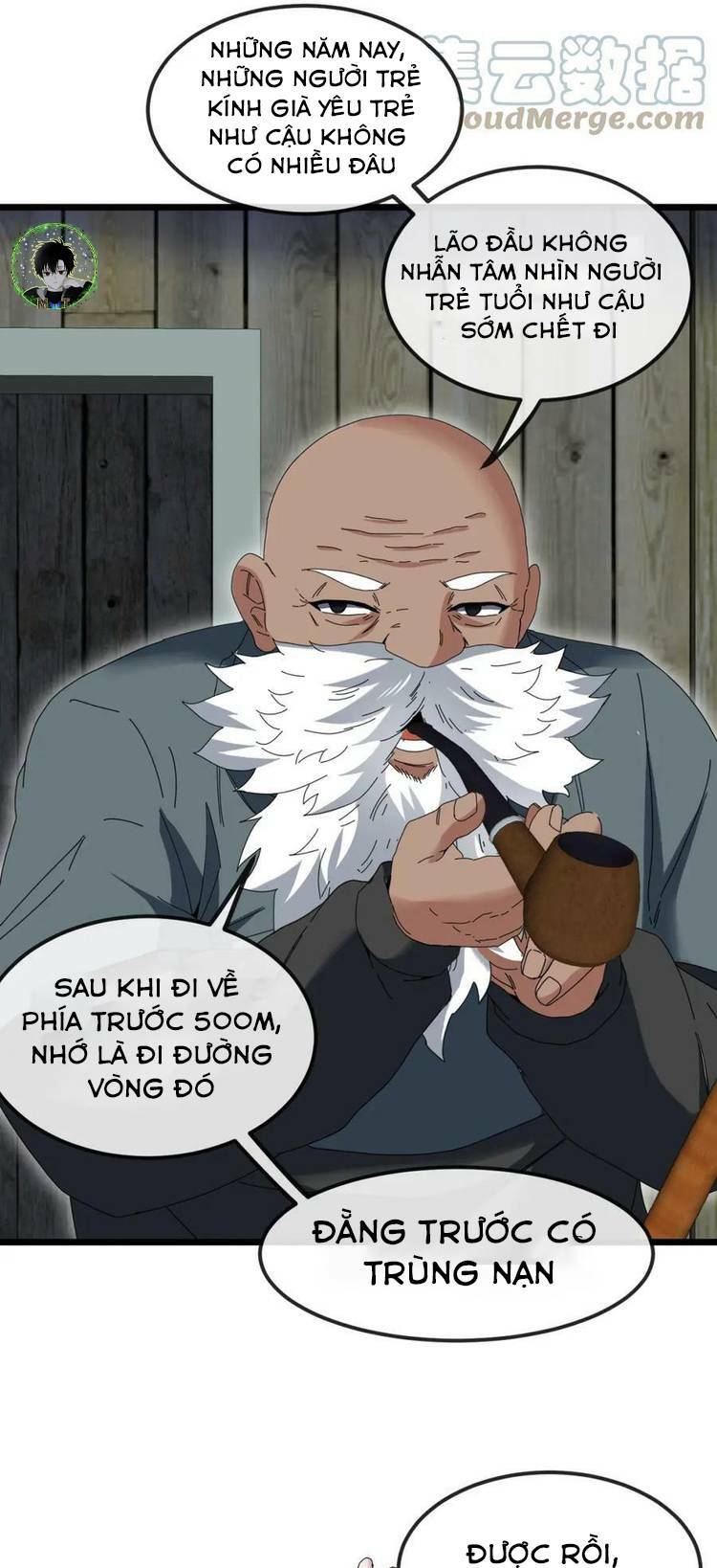 hệ thống super god chapter 53 - Trang 2