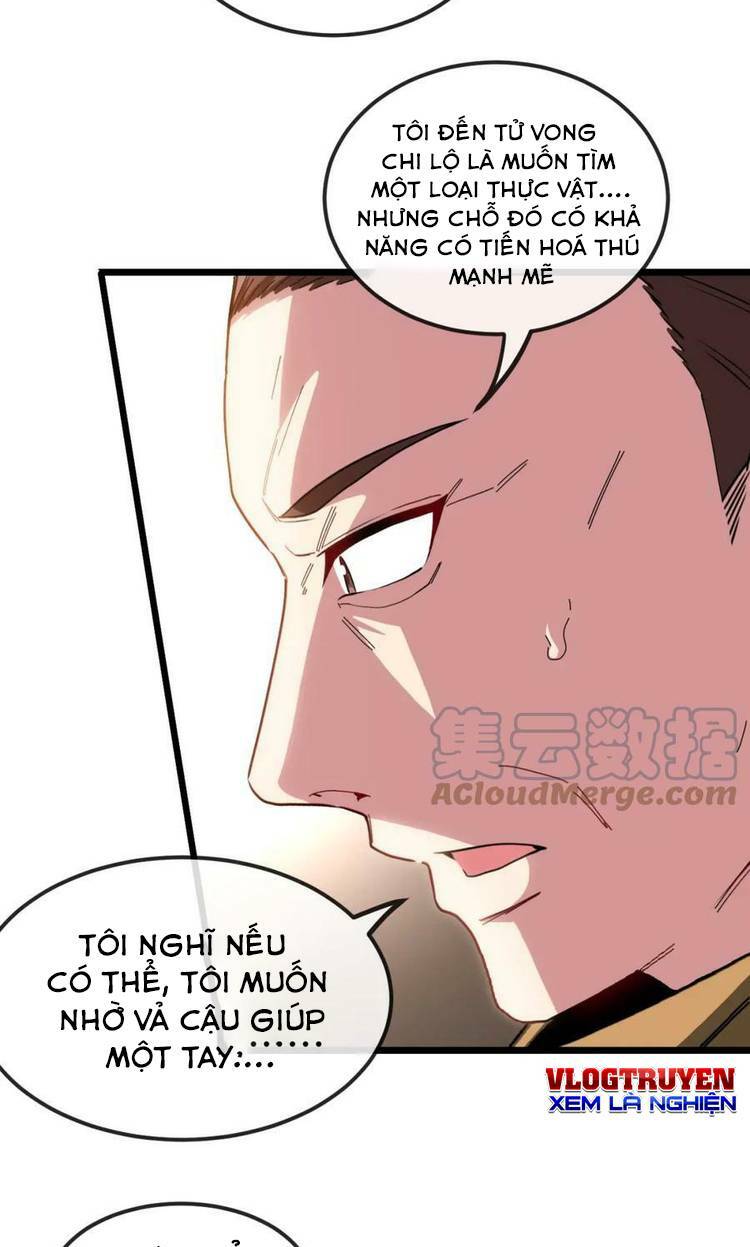 hệ thống super god chapter 53 - Trang 2