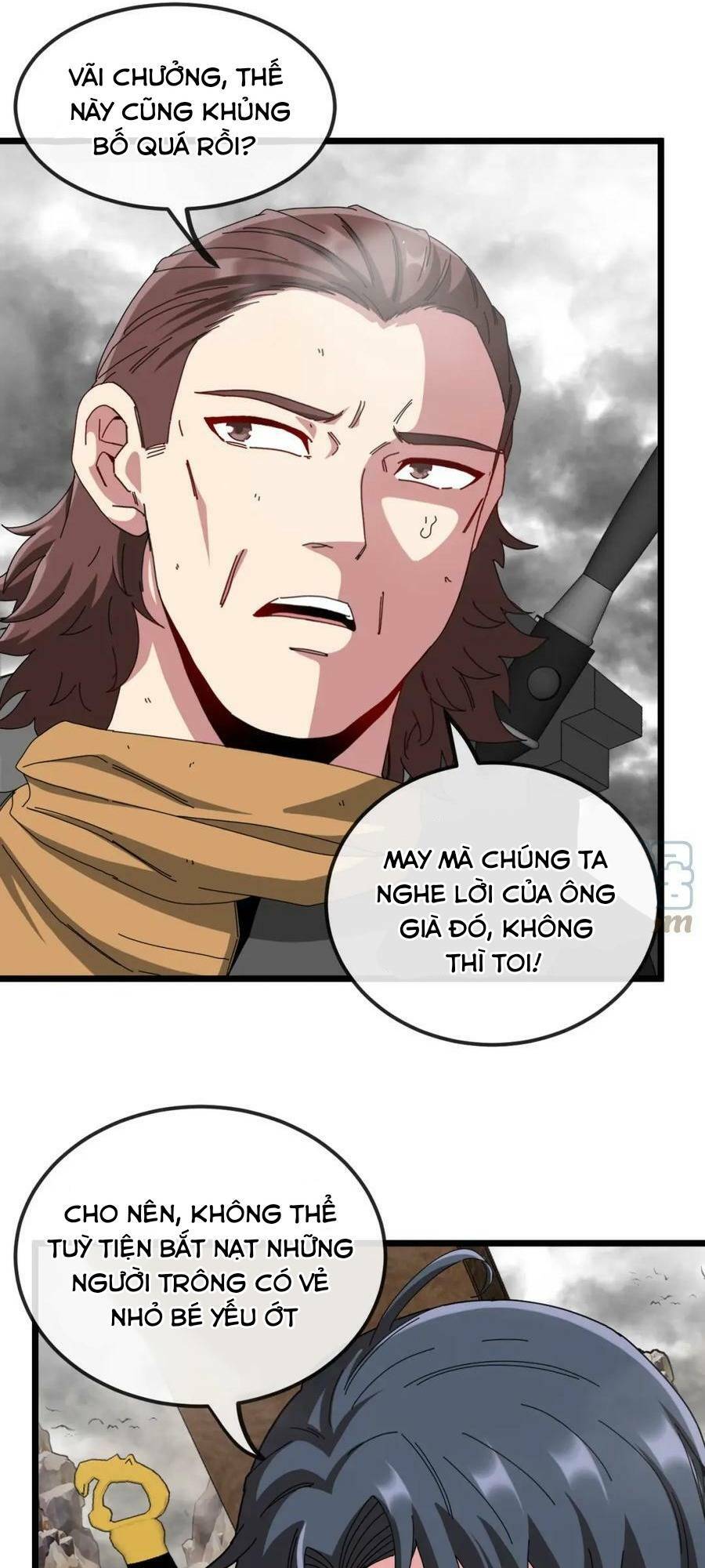 hệ thống super god chapter 54 - Next chapter 55