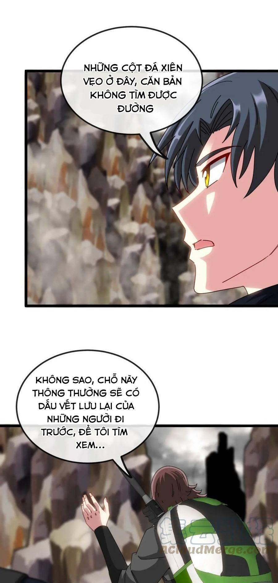 hệ thống super god chapter 54 - Next chapter 55