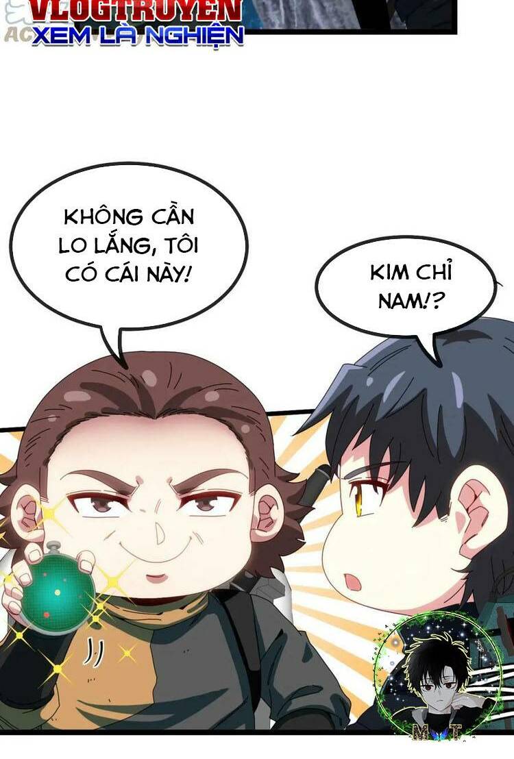 hệ thống super god chapter 55 - Trang 2